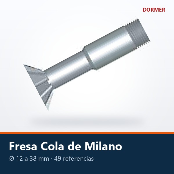 FRESA COLA DE MILANO