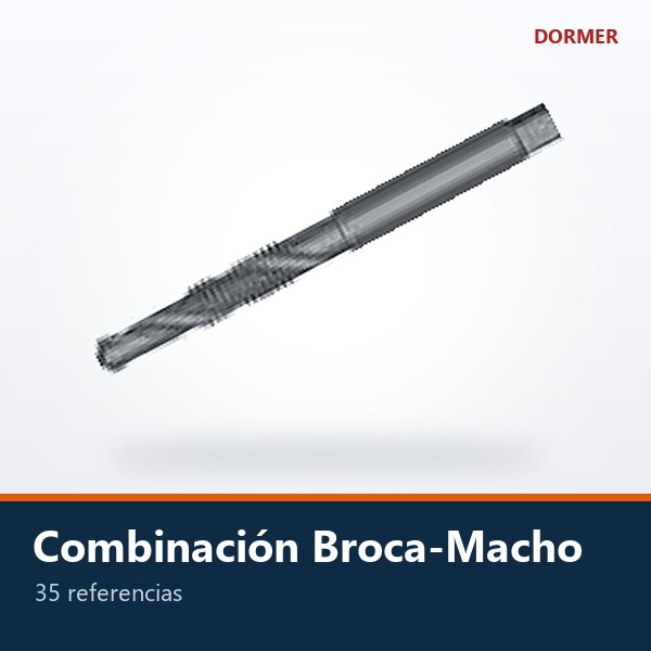 COMBINACIÓN BROCA-MACHO