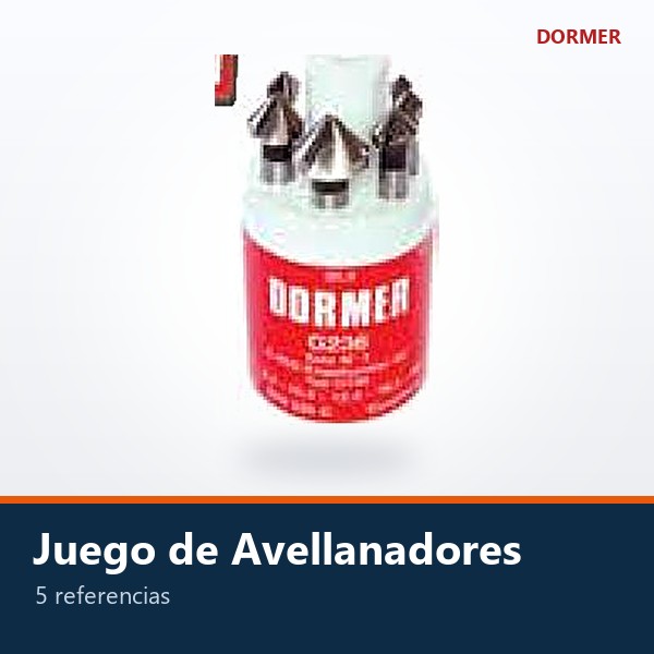 JUEGO DE AVELLANADORES