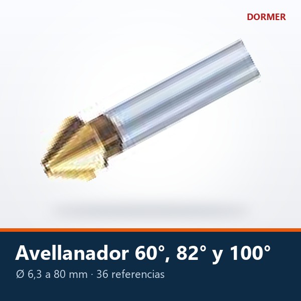 AVELLANADOR 60°, 82° Y 100°