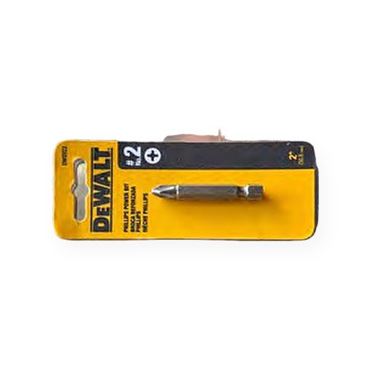 PUNTA DESTORNILLADOR PARA TALADRO PHILLIPS DW #2 DEWALT DW2022 6HD157T