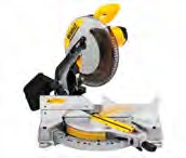 SIERRA INGLETADORA DEWALT 10" Dw-713