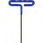 LLAVE ALLEN EN T 8.0MM X 9" EKLIND