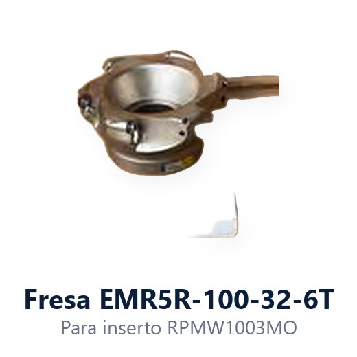 FRESA EMR5R-100-32-6T (RPMW1003MO)