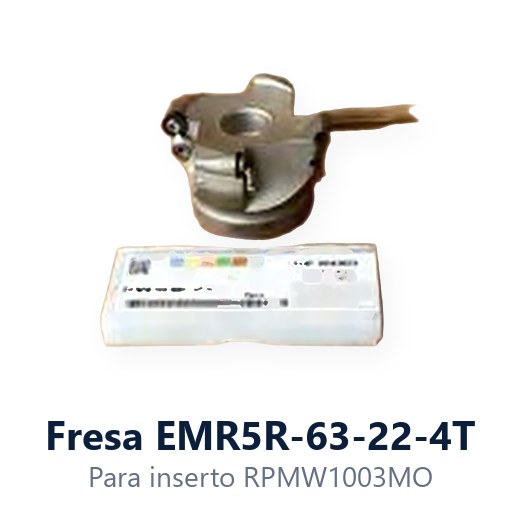 FRESA EMR5R-63-22-4T (RPMW1003MO)