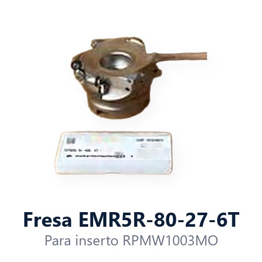 FRESA EMR5R-80-27-6T (RPMW1003MO)