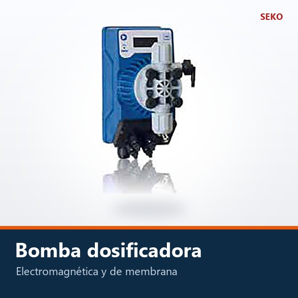 BOMBA DOSIFICADORA
