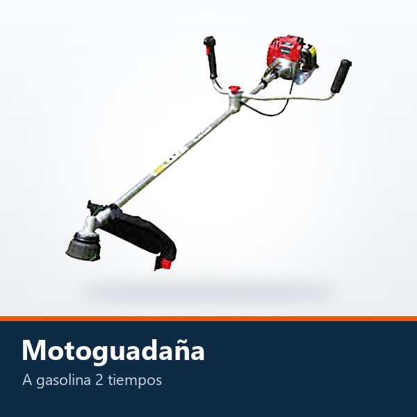 MOTOGUADAÑA A GASOLINA