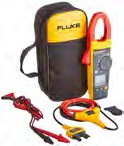AMPERIM.GANCHO DIGI. 1000A CA/CC TRUE RMS CONNECT FLUKE 376