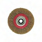 CEPILLO CIRCULAR BRONCE 8 X 1 X 5/8 BEST VALUE H16038