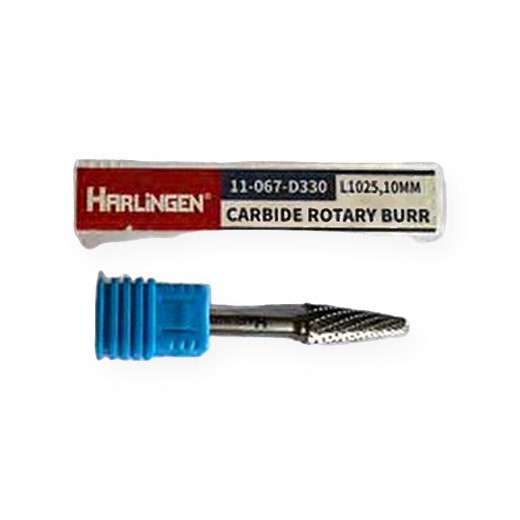 BURS METAL DURO 1/4 L1025 HARLINGEN