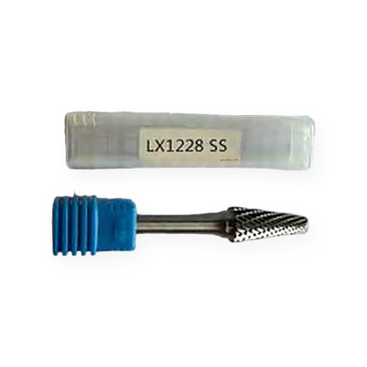 BURS METAL DURO ESPIGA 1/4"LX1228 HARLINGEN