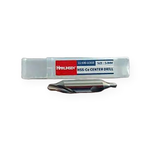 BROCA CENTRAR CO #5.00MM. (NR-5) HARLINGEN 11-036-LC010