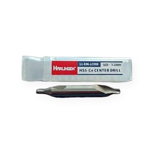 BROCA CENTRAR CO #3.15MM. (NR-4) HARLINGEN 11-036-LC008 L1672