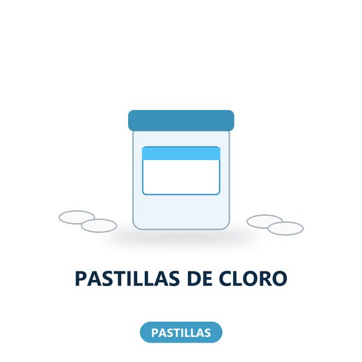 PASTILLAS DE CLORO