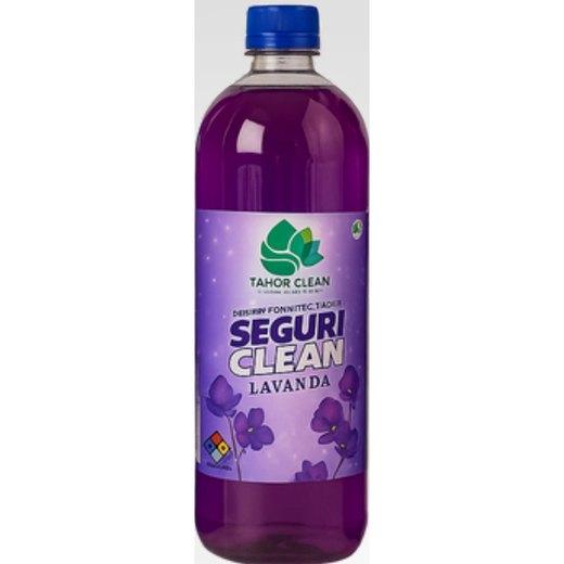 SEGURICLEAN LAVANDA - 1 LITRO