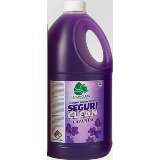 SEGURICLEAN LAVANDA - GALÓN 4 LITROS