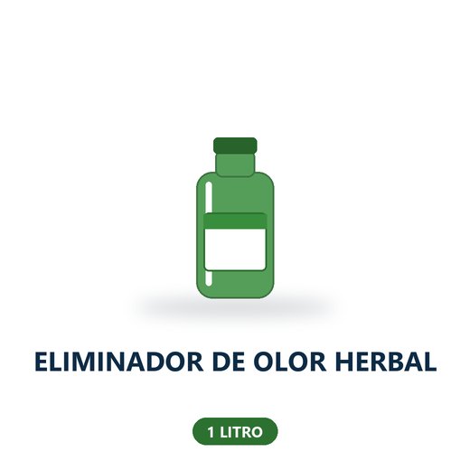 ELIMINADOR DE OLOR HERBAL - 1 LITRO