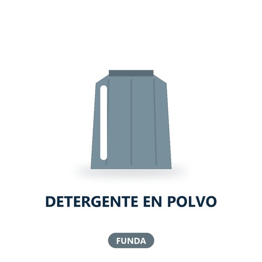 DETERGENTE EN POLVO