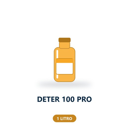 DETER 100 PRO - 1 LITRO