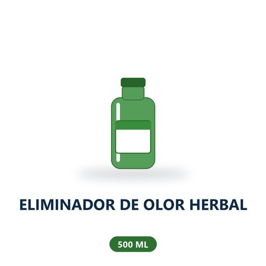 ELIMINADOR DE OLOR HERBAL - 500 ML