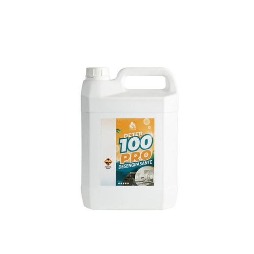 DETER 100 PRO - GALÓN 4 LITROS