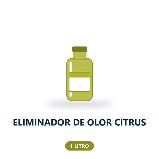 ELIMINADOR DE OLOR CITRUS - 1 LITRO