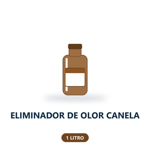 ELIMINADOR DE OLOR CANELA - 1 LITRO