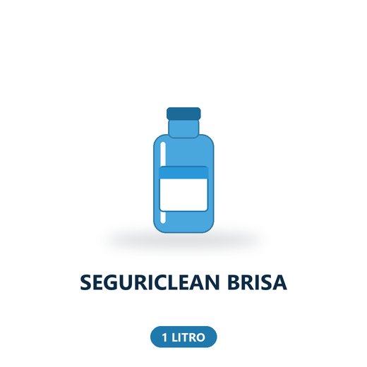 SEGURICLEAN BRISA - 1 LITRO
