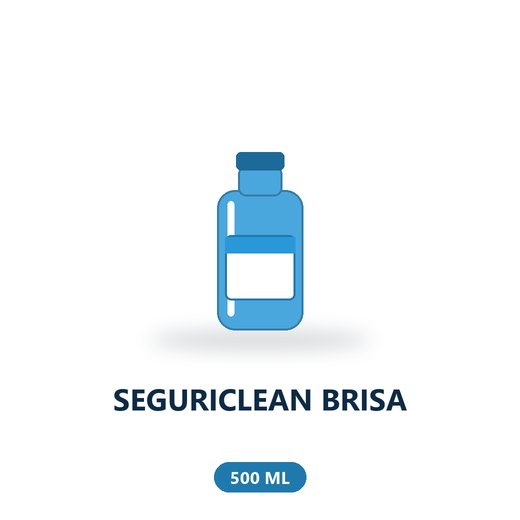 SEGURICLEAN BRISA - 500 ML