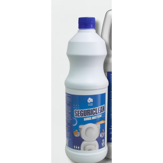SEGURICLEAN BAÑOS - 1 LITRO