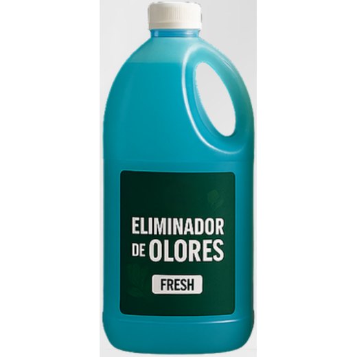 ELIMINADOR DE OLOR FRESH - GALÓN 4 LITROS