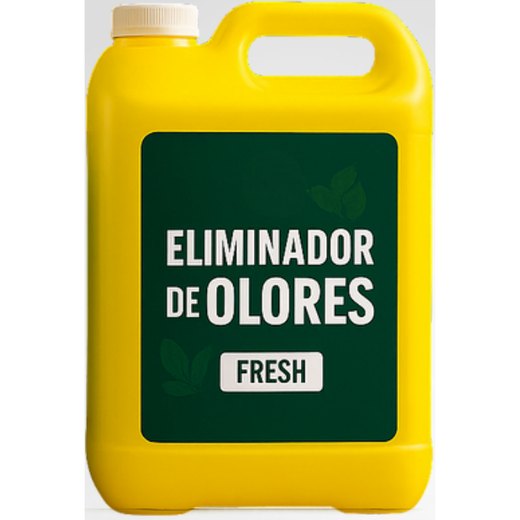 ELIMINADOR DE OLOR FRESH - CANECA 20 LITROS
