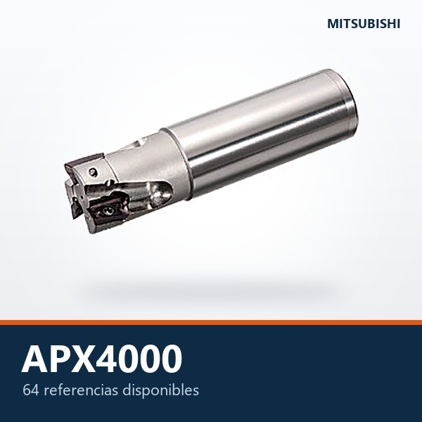 FRESA DE ESCUADRA APX4000 (AOMT 1848)