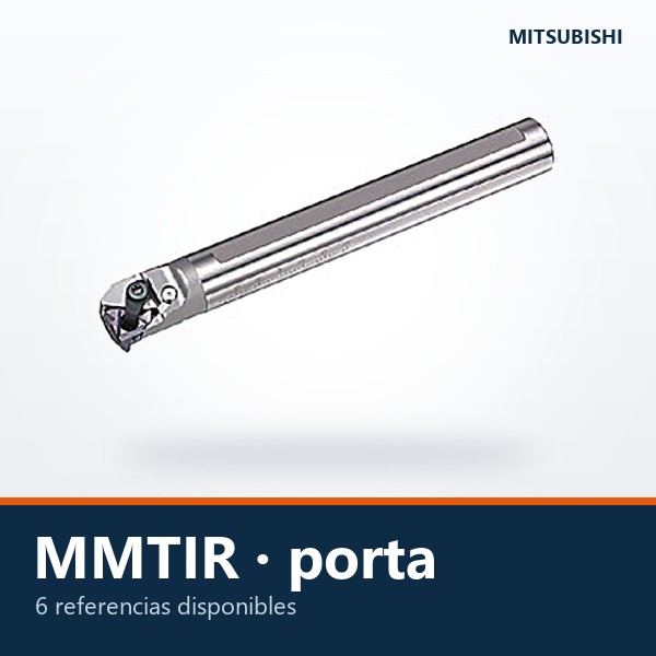 BARRA DE ROSCADO INTERIOR MMTIR