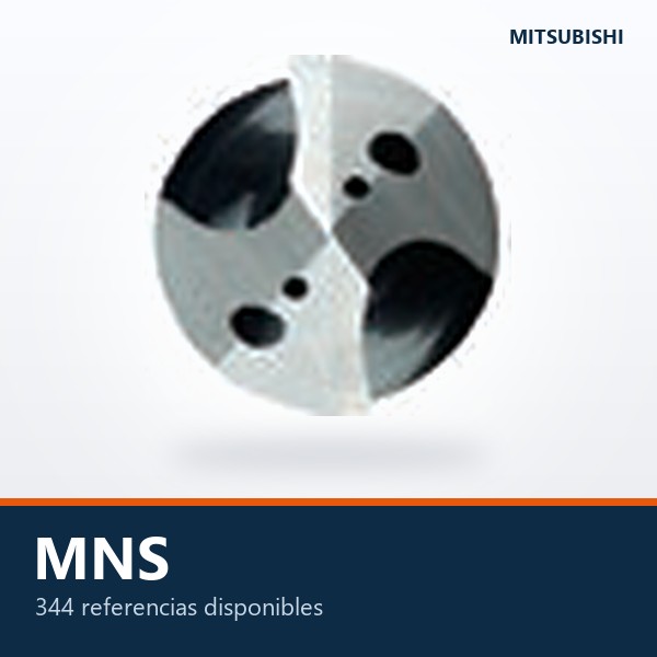 BROCA DE CARBURO MNS (MICRO BROCA)