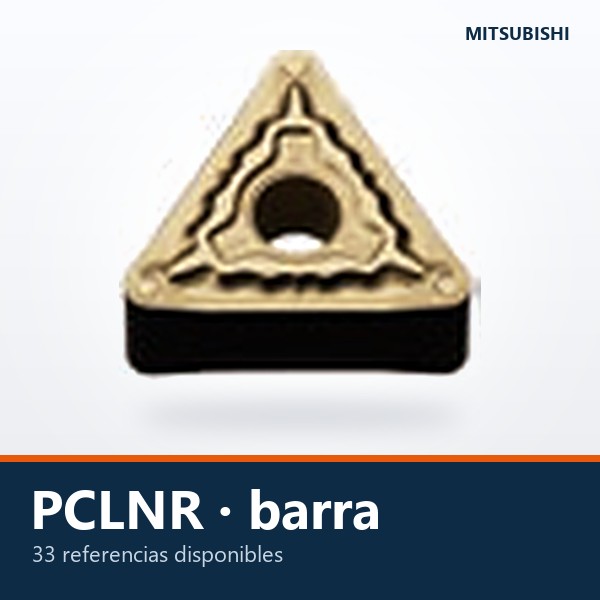 BARRA DE MANDRINAR CON REFRIGERACIÓN A-PCLNR / A-PDUNR / A-PWLNR