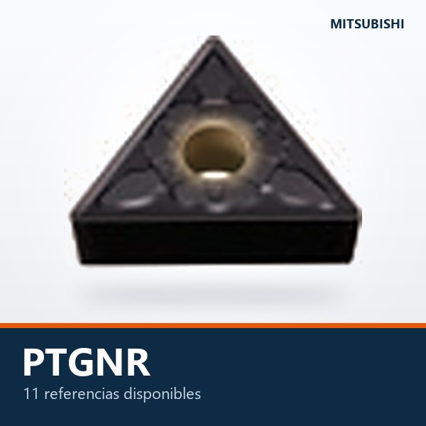 PORTA-HERRAMIENTA EXTERIOR PTGNR / PTGNL (91°, PARA TNMG)