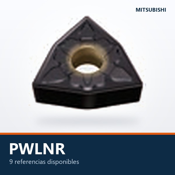 PORTA-HERRAMIENTA EXTERIOR PWLNR / PWLNL (95°, PARA WNMG)