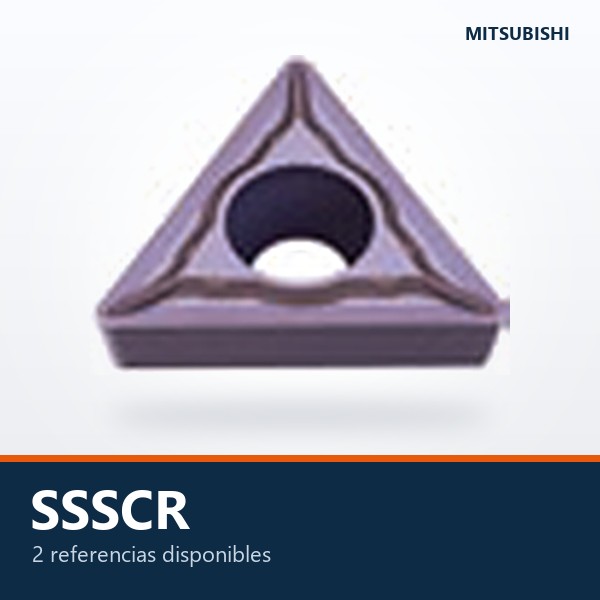 PORTA-HERRAMIENTA EXTERIOR SSSCR / SSSCL (45°, PARA SCMT)