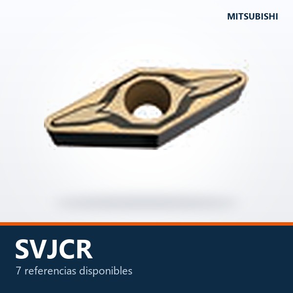PORTA-HERRAMIENTA EXTERIOR SVJCR / SVJCL (93°, PARA VCMT)
