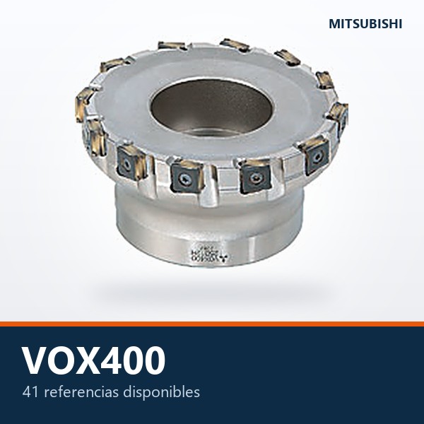 FRESA DE PLANEAR VOX400