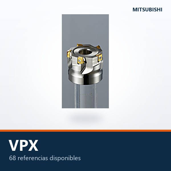 FRESA DE ESCUADRA VPX200 / VPX300