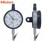 RELOJ COMPARADOR No 2046A D 10MM X 0.01MM. MITUTOYO