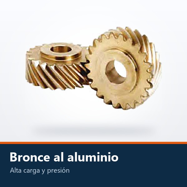 BRONCE AL ALUMINIO REDONDO Y PERFORADO