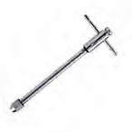PALANCA EN T FORCE 8814300 DE 300MM DE RATCHET PARA MACHUELO DE 6 A 12MM