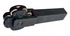 SCTOOLS MOLETEADOR DE 8 RUEDAS 11-285-002