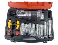 KIT MALETA MANDRINADOR BAILARINA NT40- NBH2084 8PCS