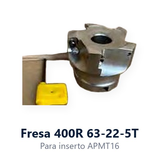 FRESA 400R 63-22-5T YSC