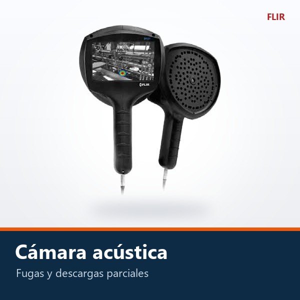 CÁMARA ACÚSTICA INDUSTRIAL